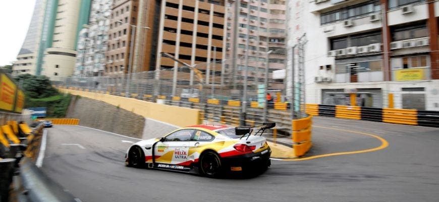 Augusto Farfus - Macau