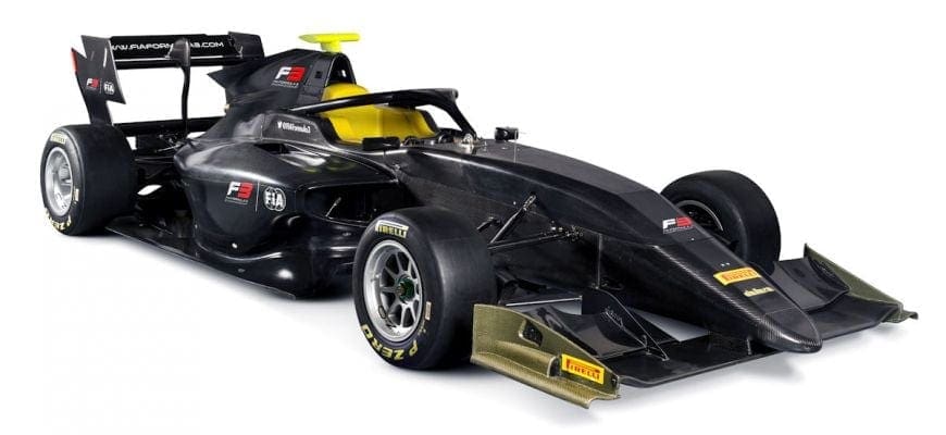 FIA F3 2019