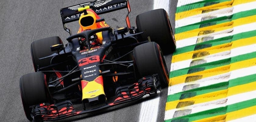 Max Verstappen (Red Bull) - GP do Brasil