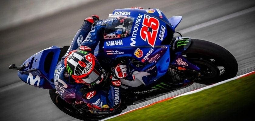 Maverick Vinales - MotoGP