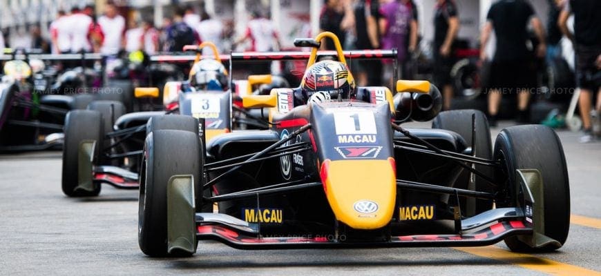 Dan Ticktum confirmado na Super Fórmula e Lucas Auer se junta ao esquema da Red Bull