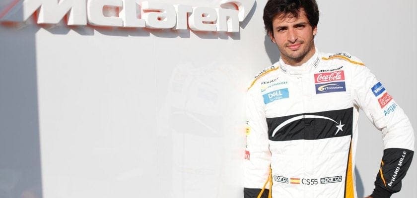 Carlos Sainz (McLaren)