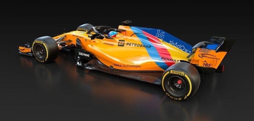 Alonso terá pintura especial para sua última corrida na Fórmula 1