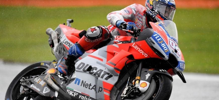 Andrea Dovizioso - MotoGP - Ducati