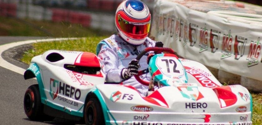 Confira os maiores vencedores das 500 Milhas de Kart