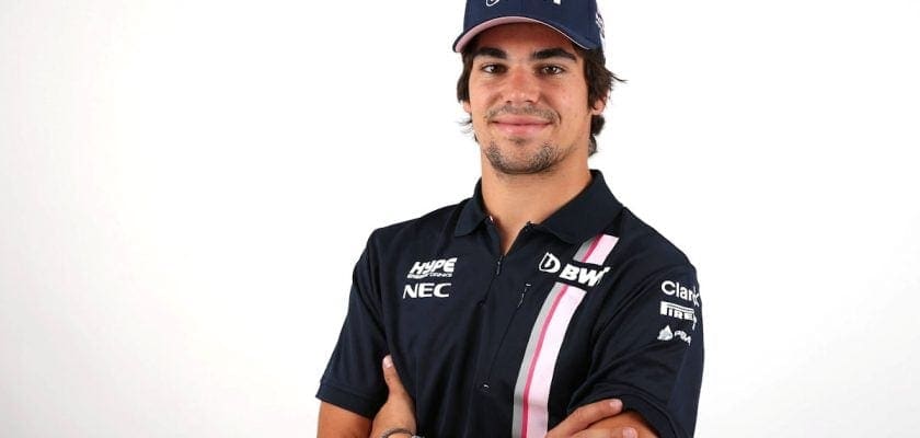 Lance Stroll - Force India