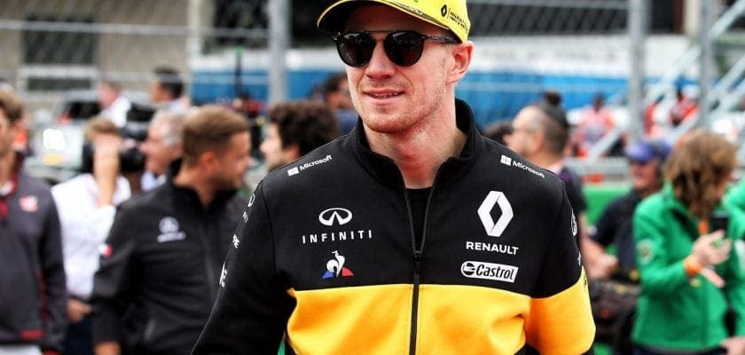 Nico Hulkenberg - Renault