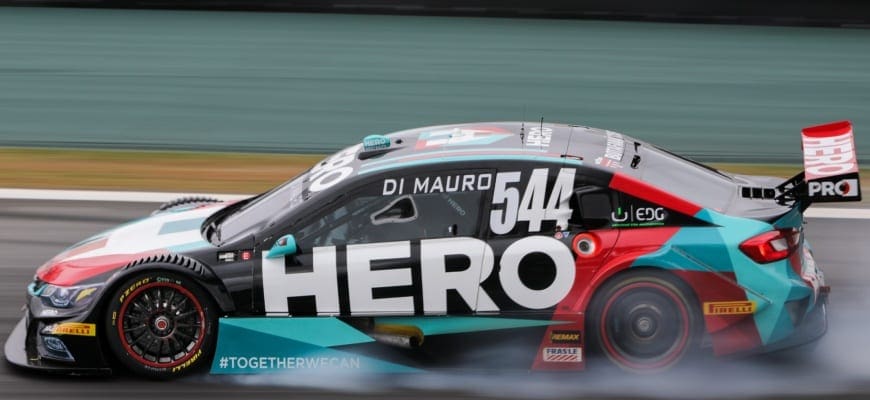 Gaetano di Mauro (Hero Motorsport II)