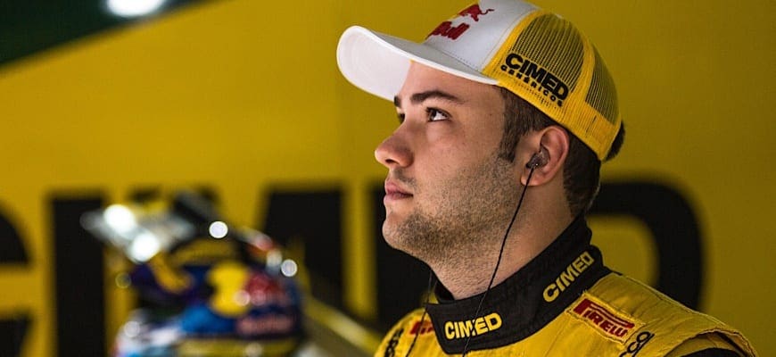 Felipe Fraga (Cimed Racing) - Etapa Interlagos