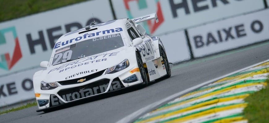 Daniel Serra (Eurofarma RC) - Etapa Interlagos