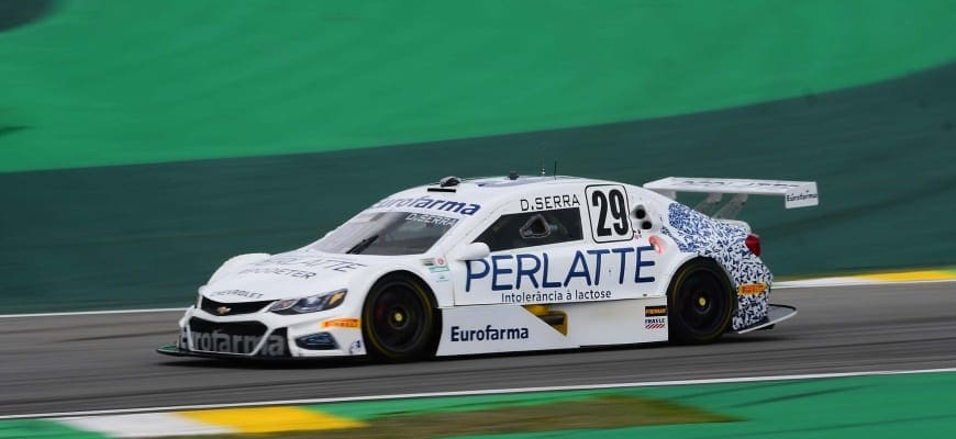 Daniel Serra ( Eurofarma RC) - Etapa Interlagos