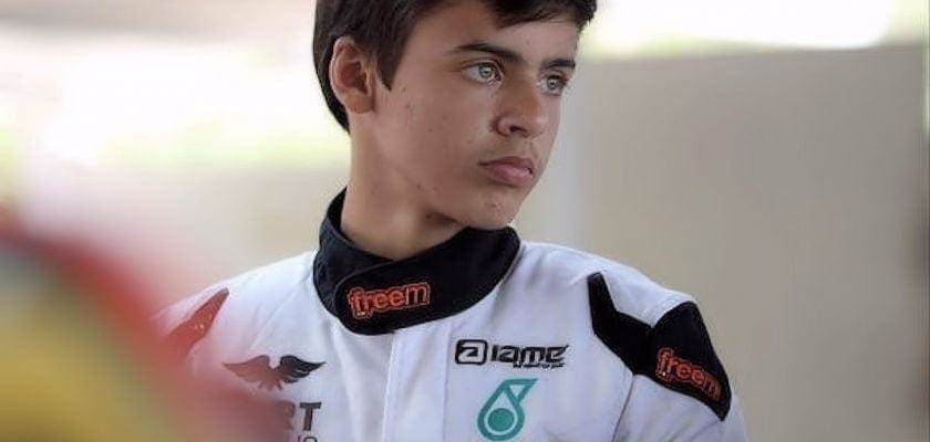 Roberto Faria - F4