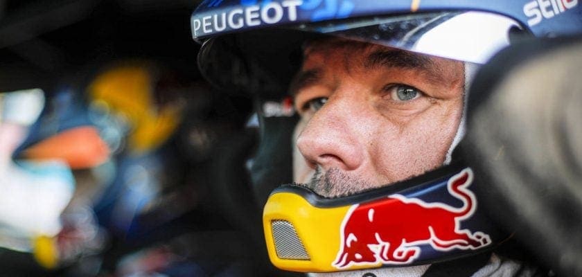 Sebastien Loeb - WRC