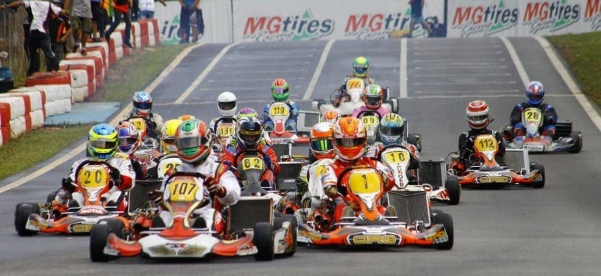 Copa São Paulo de Kart define calendário para 2019 e KGV comemora sucesso das competições de 2018