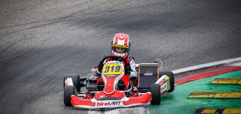 Campeão brasileiro de kart, Rafael Câmara fecha temporada 2018 como convidado da Cimed Racing na Stock Car