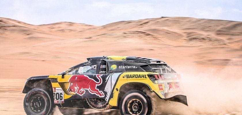 Rally Dakar já terminou para alguns pilotos depois de teste positivo para Covid-19