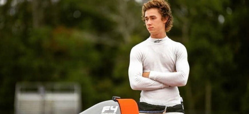 Coluna Fala, Piloto com Arthur Leist – Em busca de vitórias na F4 Americana