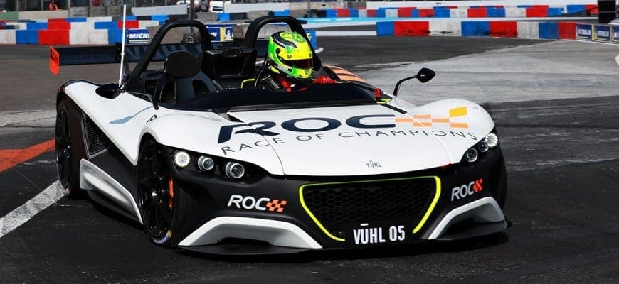 Mick Schumacher - ROC 2019