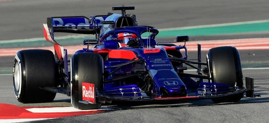 Daniil Kvyat - Toro Rosso