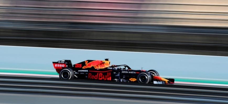 Max Verstappen - Red Bull