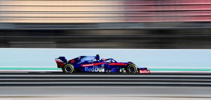 Daniil Kvyat - Toro Rosso