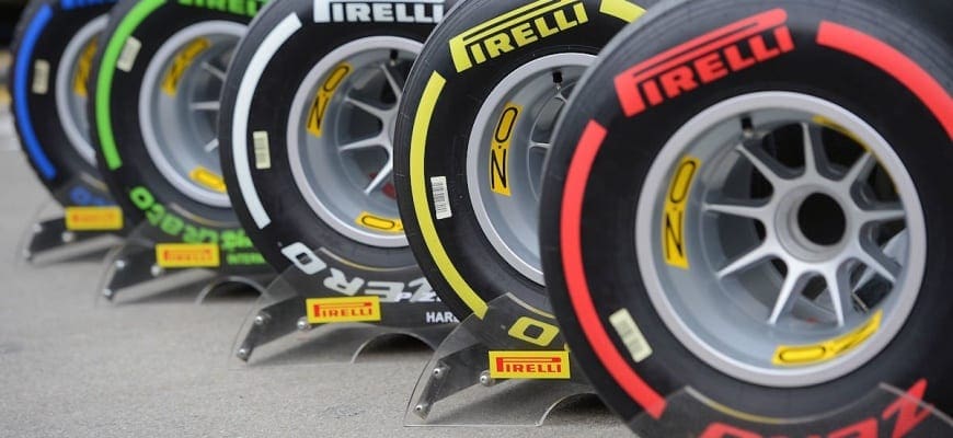 Pirelli F1 2019