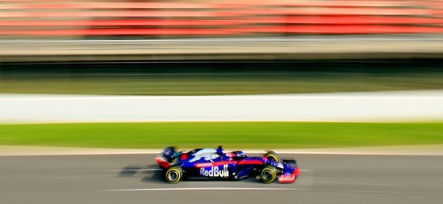 Daniil Kvyat - Toro Rosso