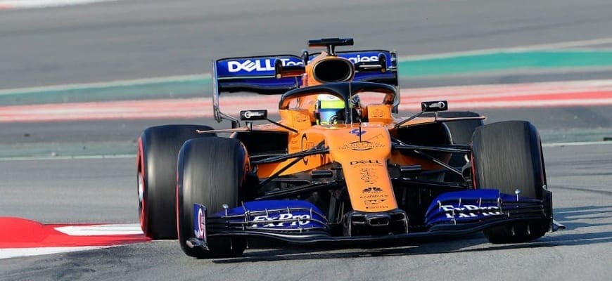 Lando Norris - McLaren