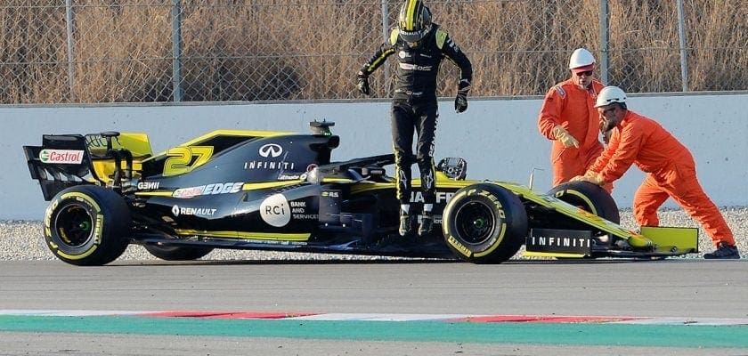 Nico Hulkenberg - Renault