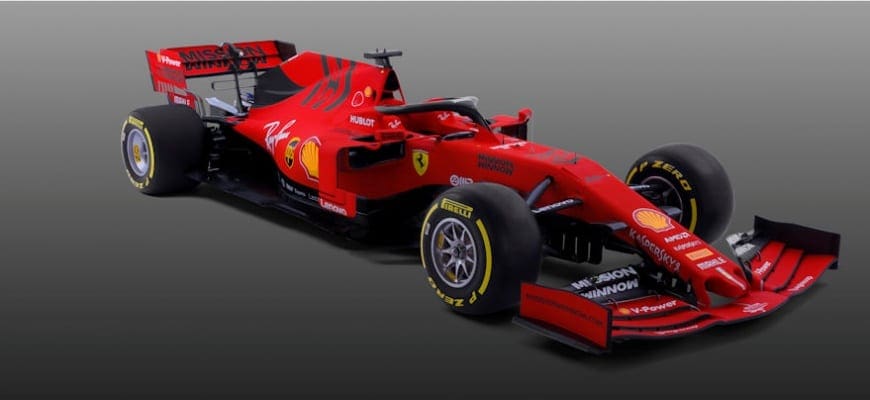 Ferrari SF90