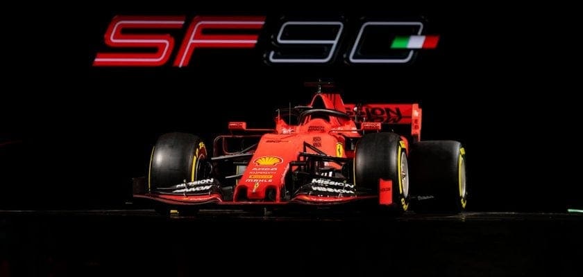 Ferrari prevê carros 1.5s mais lentos em 2019