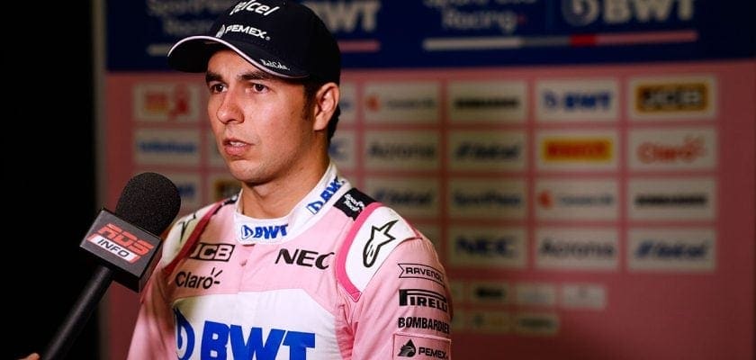 Sergio Perez - Racing Point