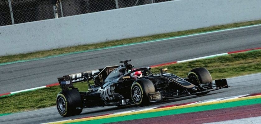 Pietro Fittipaldi - Haas