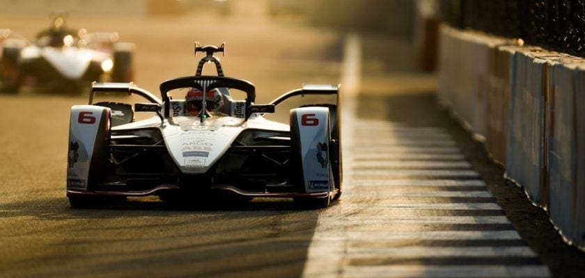 ePrix da Cidade do México - Fórmula E