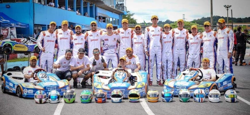 Vídeo: os bastidores das 500 Milhas de Kart 2018 na Granja Viana