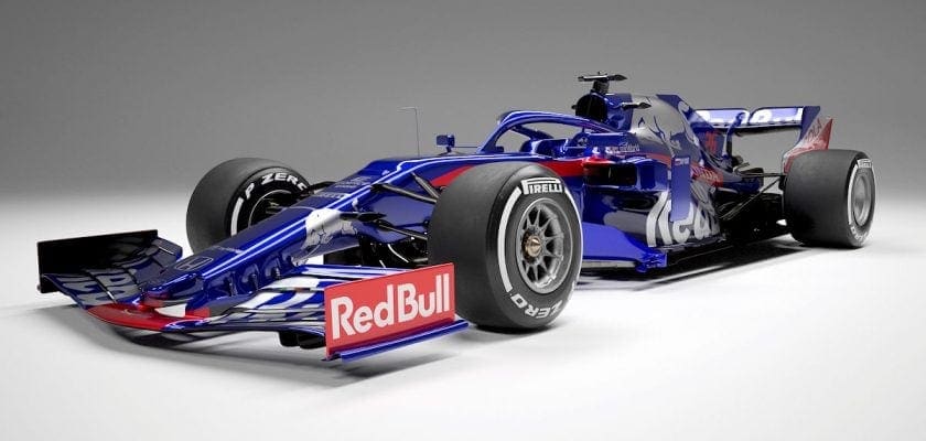 Toro Rosso STR14