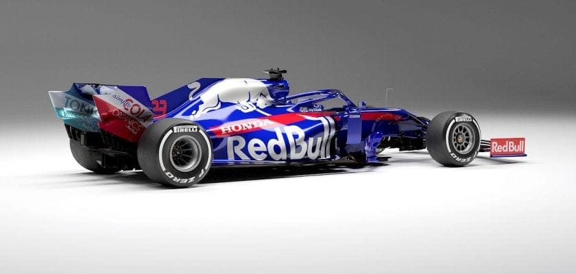 Toro Rosso STR14