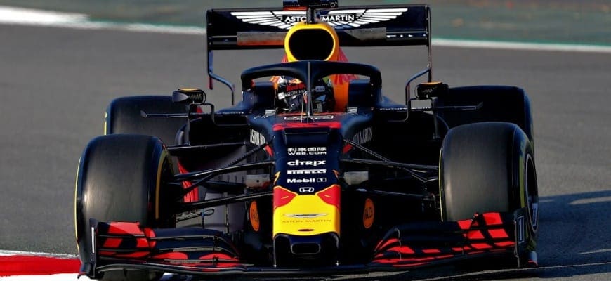 Red Bull RB15