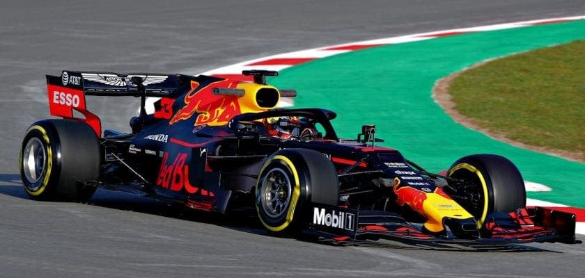 Red Bull RB15