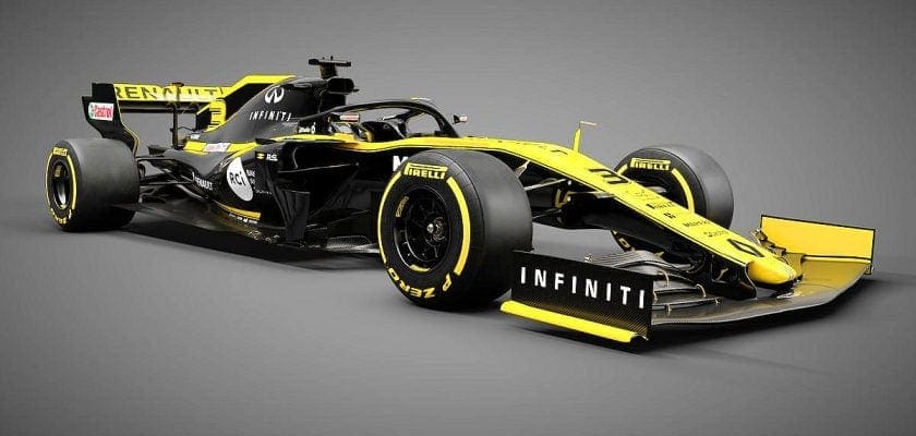 Renault com pressa de preparar carro para testes