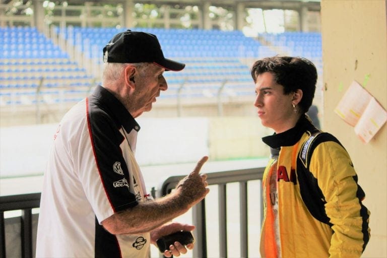 Com 14 anos de idade, João Pedro Maia brilha em Interlagos ...