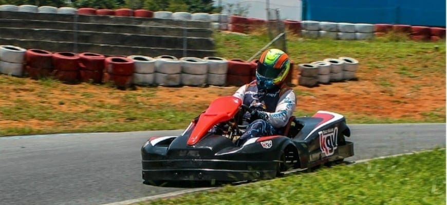 Kartódromo Granja Viana lança o kart de aluguel mais rápido do País: o Super Rental