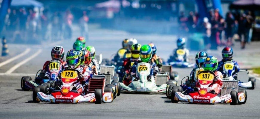 Com três novos representantes, Academia Shell Racing estreia com vitória na temporada 2019