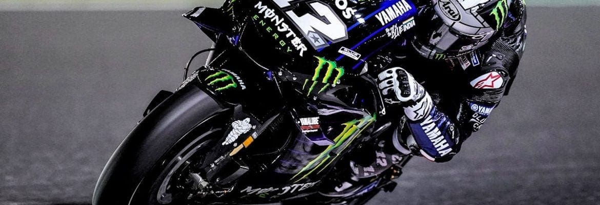 Moto GP - Yamaha apresenta moto de Rossi e Viñales para 2018