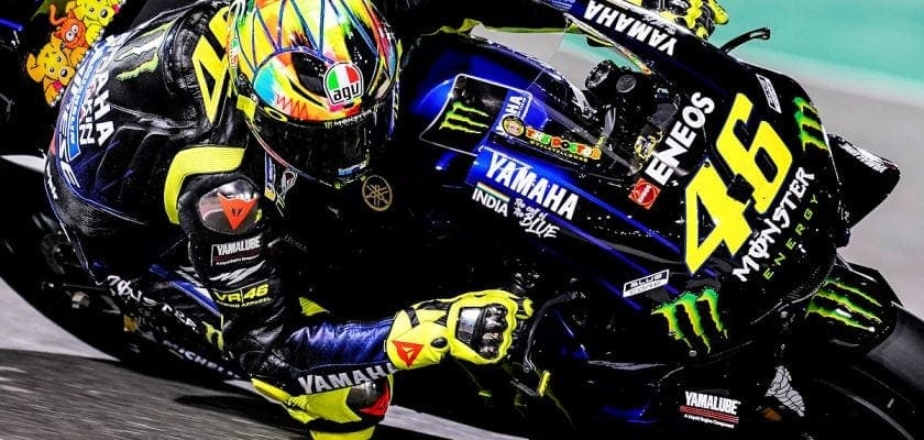 Valentino Rossi - Yamaha