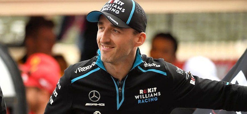 Robert Kubica (Williams)