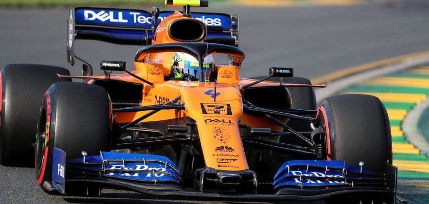 Norris obtém melhor resultado para a McLaren desde a P7 de Alonso em Mônaco