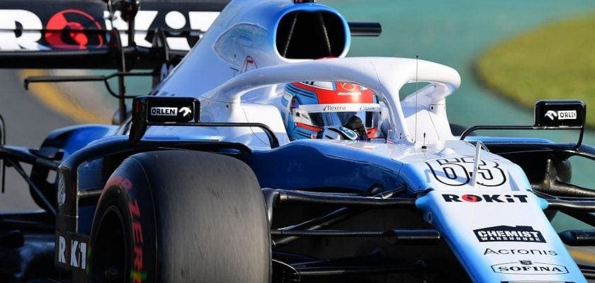 Russell afirma que a Williams não está prejudicando sua carreira