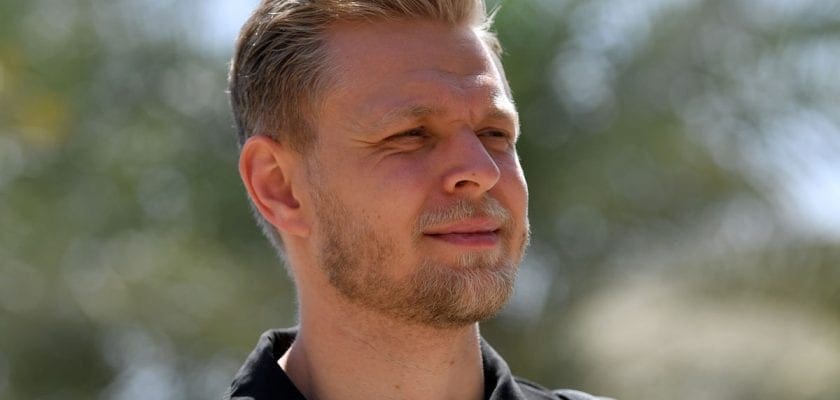 Kevin Magnussen - Haas - GP do Bahrein 2019