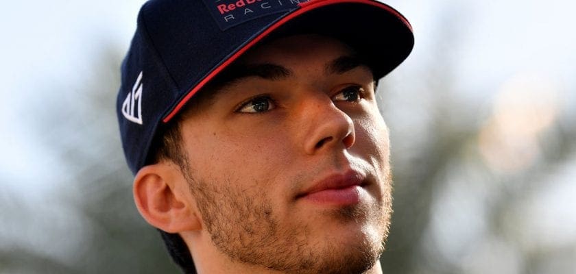 Pierre Gasly (Red Bull) - GP do Bahrein 2019